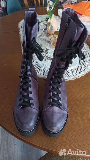 Ботинки женские зимние