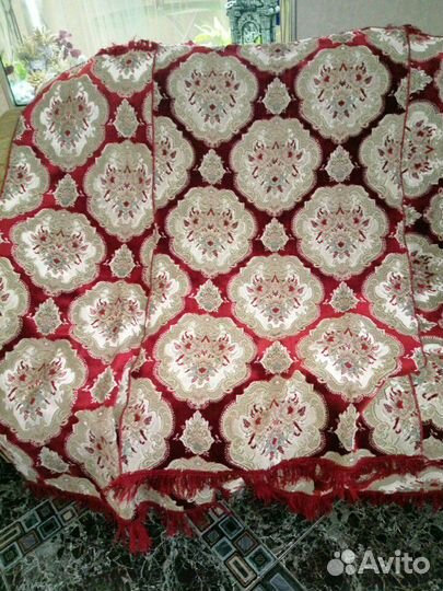Дивандеки покрывало для дивана и кресел.коллекц