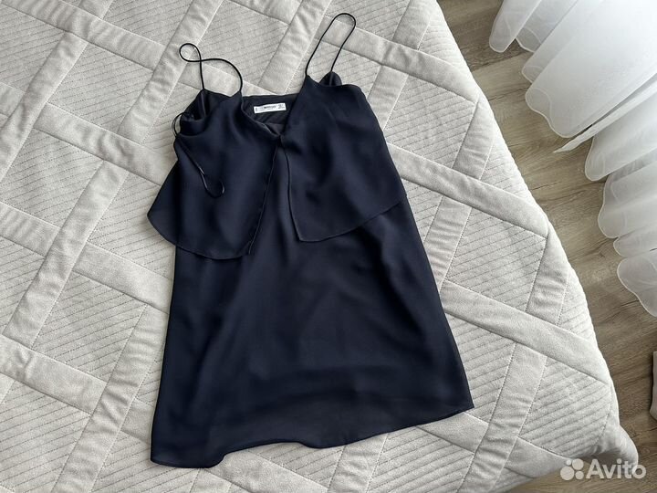 Платье манго летнее S