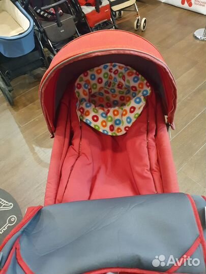 Коляска-люлька Stokke Xplory прокат/аренда кп