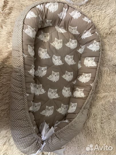 Кокон для новорожденных