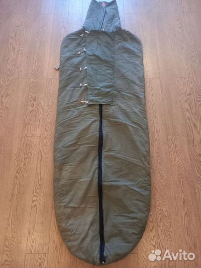 Спальный мешок