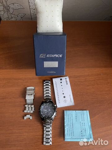Casio ef 534 sale