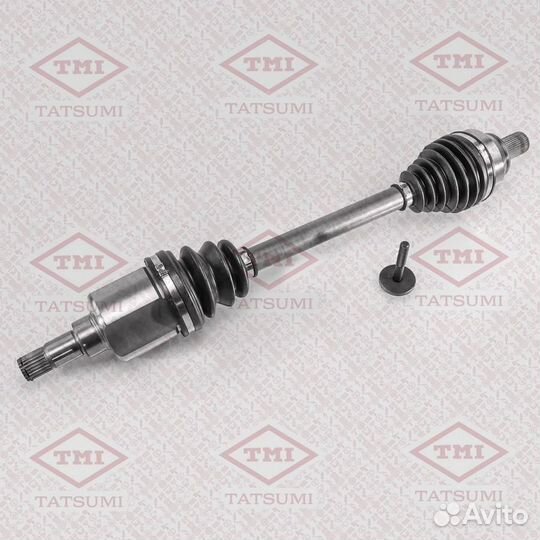 Tatsumi TDD1005 Вал привода перед лев