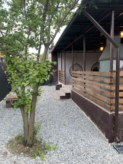 Дом 59 м² на участке 15 сот.