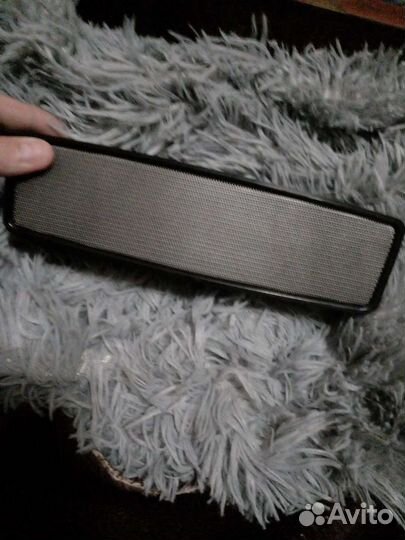 Блютуз колонка