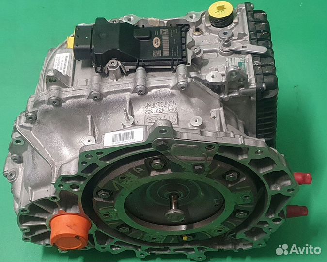 Коробка передач land rover evoque discovery 9HP50