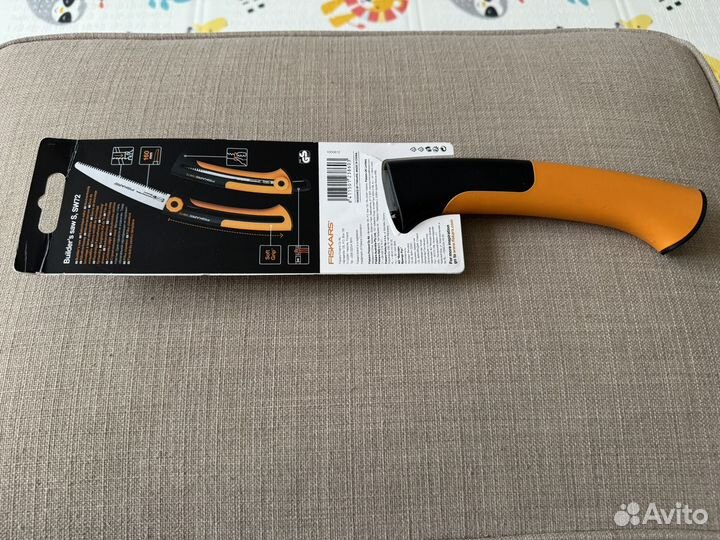 Пила Fiskars SW72