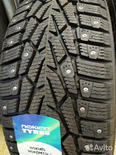 Nokian Tyres Nordman 7 235/45 R17