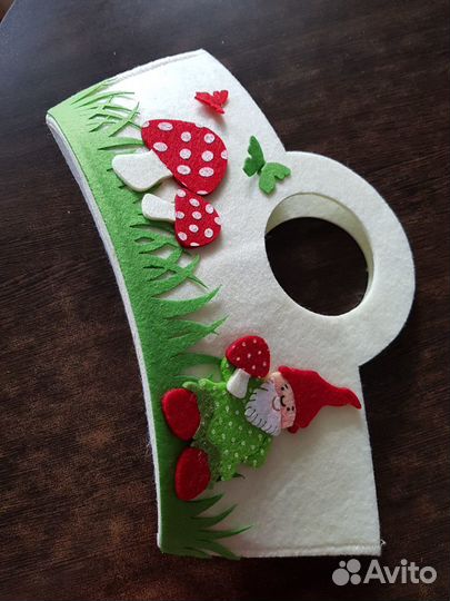 Кашпо для упаковки