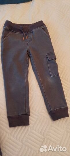 Штаны и джинсы