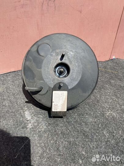 Вакумный усилитель