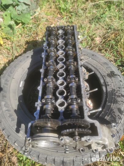 Двигатель м 57 D2 разобран есть всё