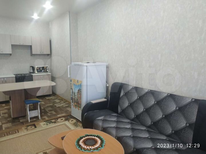 2-к. квартира, 48 м², 23/24 эт.