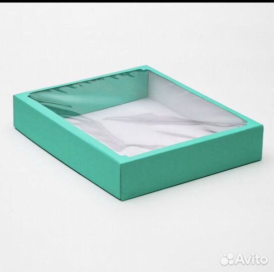 Коробка для больших подарочных наборов