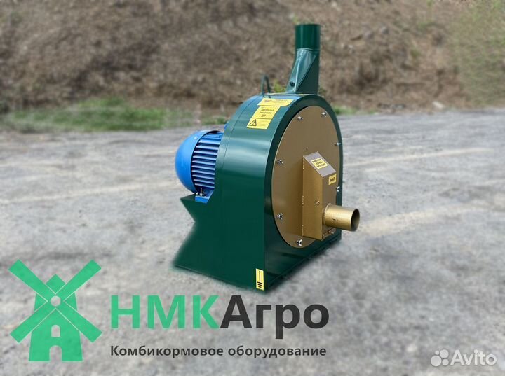 Производство комбикорма, мини-завод