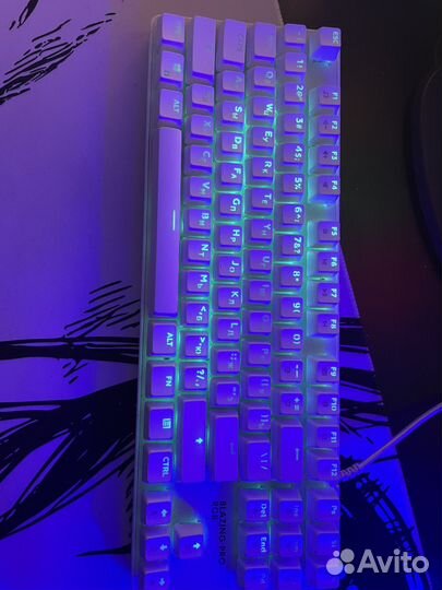 Игровая клавиатура