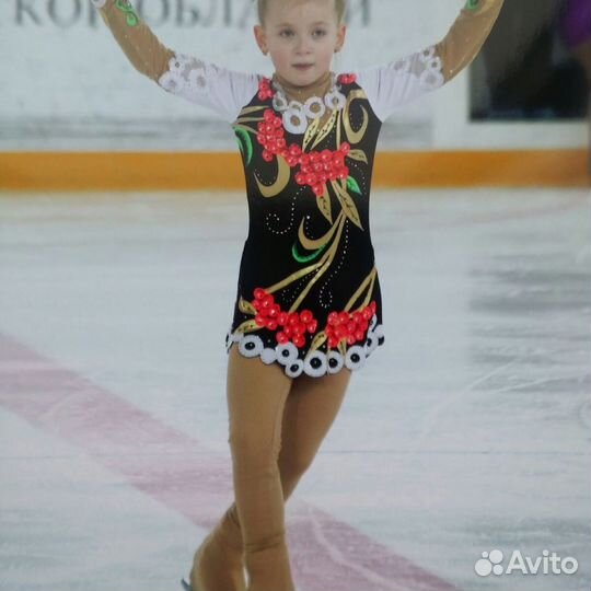 Платье для выступлений