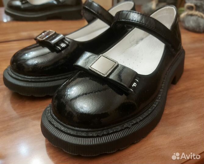 Туфли для девочки 35 размер