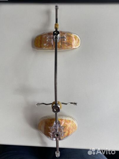 Лицевая маска протракционная Lancer желтая