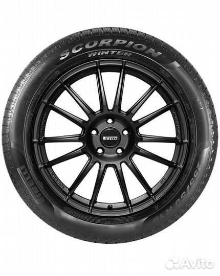 Pirelli Scorpion Winter 275/40 R22 108V