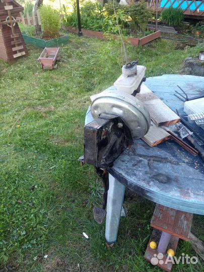 Ваккумный тормоз Ваз 2114 б.у