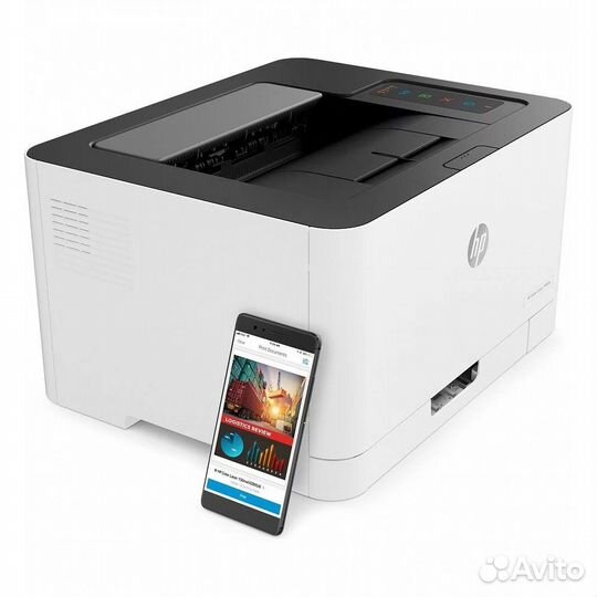 Принтер лазерный HP Color Laser 150nw