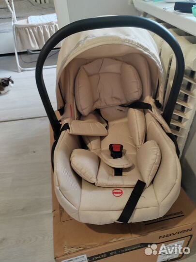 Детское автокресло от 0 до 18