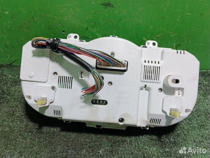 Приборная панель Toyota RAV4 A30 2006