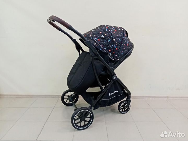 Коляска прогулочная Farfello Fest Lux. /Новая