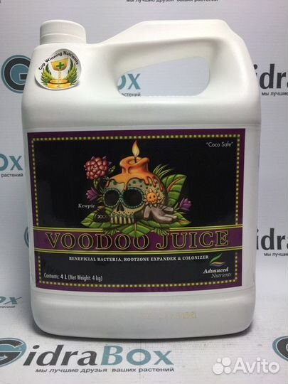 VooDoo Juice 5 л Advanced Nutrients
