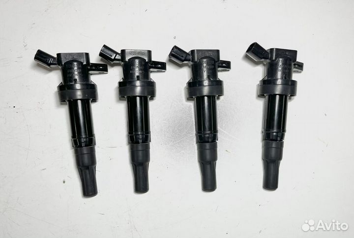 Катушка зажигания Hyundai Solaris 2 2018 г