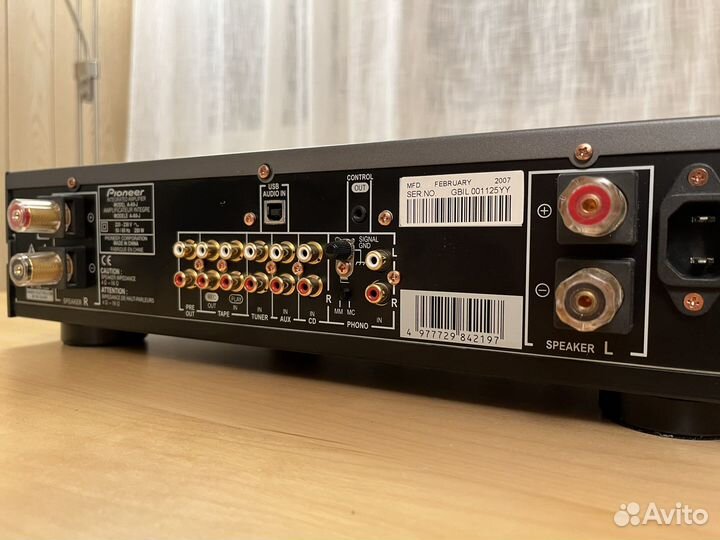 Усилитель Pioneer A-A9-J