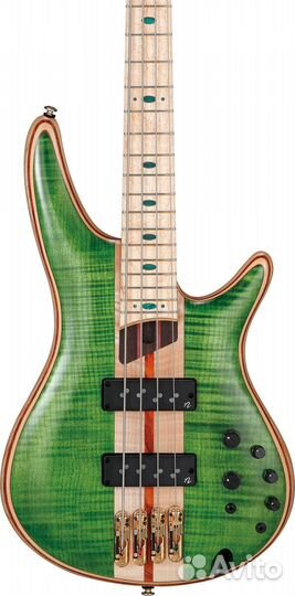Бас-гитара Ibanez SR4fmdx-EGL
