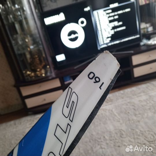 Лыжи детские