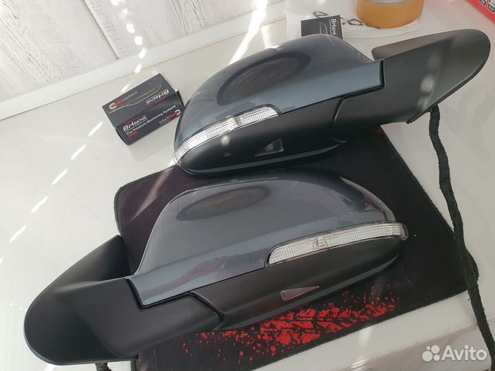 Зеркало Skoda Octavia a5