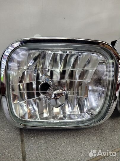 Фары противотуманныеL+R Subaru Forester SF5 97-02