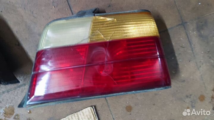 Задние фонари bmw е36