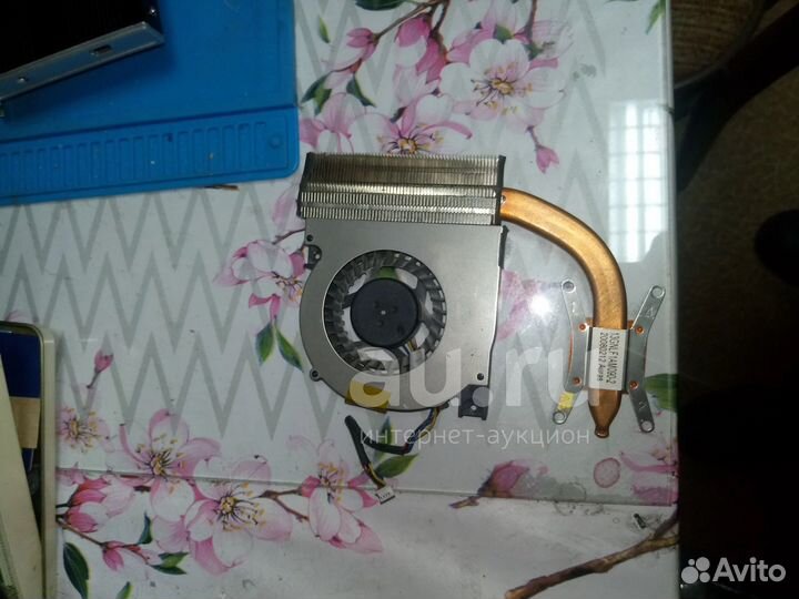 Система охлаждения для Asus f5r