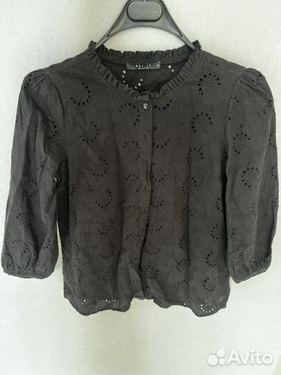 Блузка шитье mohito на 40-42