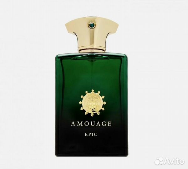 Amouage epic man edp 2 ml