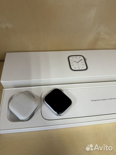 Apple Watch Series 7 41mm Starlight