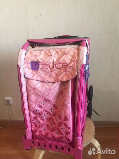 Сумка zuca для фигурного катания