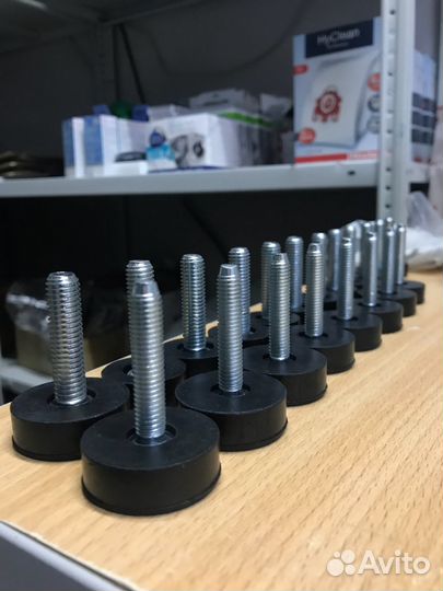 Ножки для стиральных машин