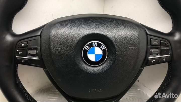 Руль BMW 5 F10/F11/GT F07 2012