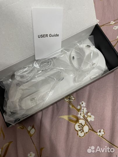 Док-станция 3 в 1 беспроводная зарядка