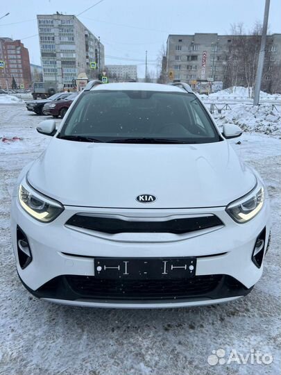 Kia KX1 1.4 AT, 2021, 23 000 км