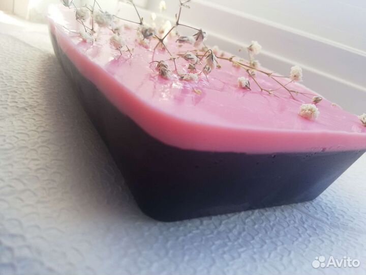 Мыло ручной работы