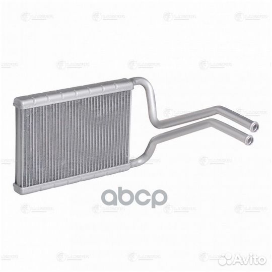 Радиатор отопителя салона для а/м Hyundai Santa