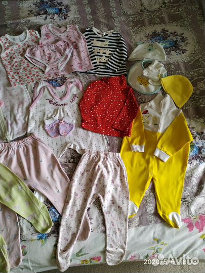 Вещи на девочку -14шт